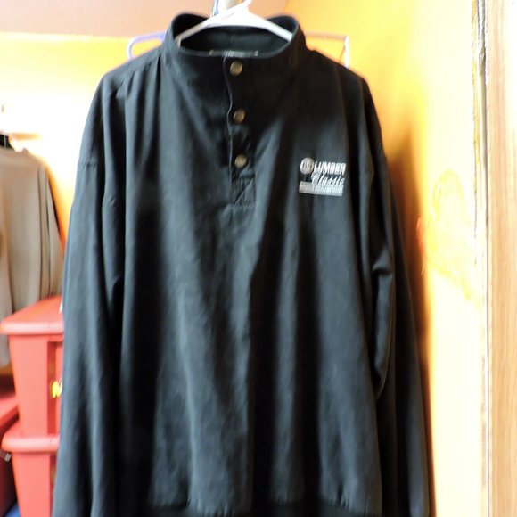 WEATHERPROOF GARMENT CO.  men's PULLOVER, outerwear XL black - Picture 6 of 12